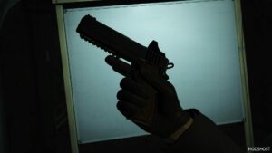 GTA 5 Mod: Weapons Wood Finishes V1.2 (Image #4)