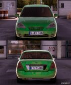 ETS2 Suzuki Car Mod: Liana 2003 HDI 2.0 1.49 (Image #2)