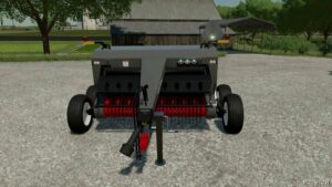 FS22 Implement Mod: Macerator 6620 (Image #4)