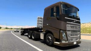 ATS Volvo Truck Mod: FH 2012 by Rodonitcho Mods V1.1 1.49 (Image #10)