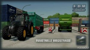 FS22 Mod: Industrial Weighing Line (Image #2)