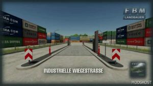 FS22 Mod: Industrial Weighing Line (Image #4)