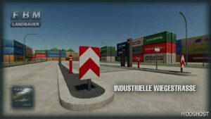 FS22 Mod: Industrial Weighing Line (Image #6)