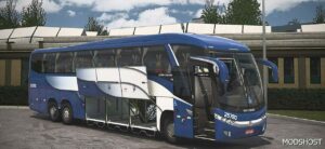 ETS2 Bus Mod: G7 1200 4 EM 1 SC/MB 1.49 (Image #2)