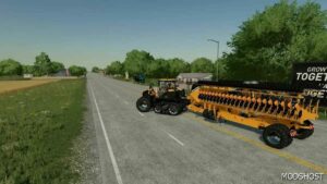 FS22 Amazone Header Mod: Citan 15001 (Image #2)