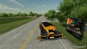 FS22 Trailer Mod: Bredal K165 by Zladdi76 (Image #4)