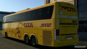 ETS2 Bus Mod: Comil Campione 3.65 Multichassis V2.0 1.49 (Image #2)