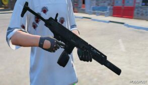 GTA 5 ISO from MW2019 Replace / Fivem mod