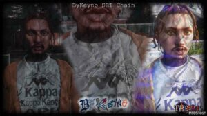 GTA 5 Bykeyno SRT Chain mod