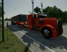 FS22 Mod: Summit END Dump Trailers V1.0.0.3 (Image #5)