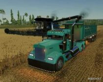 FS22 Mod: Summit END Dump Trailers V1.0.0.3 (Image #10)