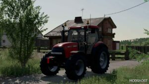 FS22 Case IH Tractor Mod: Maxxum 110-120 (Featured)