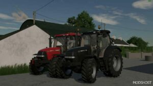 FS22 Case IH Tractor Mod: Maxxum 110-120 (Image #2)