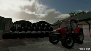 FS22 Case IH Tractor Mod: Maxxum 110-120 (Image #3)