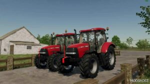 FS22 Case IH Tractor Mod: Maxxum 110-120 (Image #4)