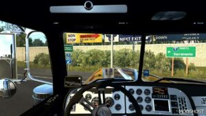 ATS Peterbilt Truck Mod: 379X 1.49 (Image #2)