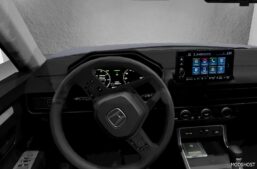 BeamNG Car Mod: Honda HR-V 2022 0.31 (Image #2)