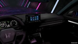 BeamNG Car Mod: Honda HR-V 2022 0.31 (Image #6)