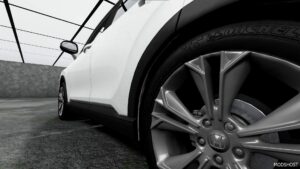 BeamNG Car Mod: Honda HR-V 2022 0.31 (Image #7)