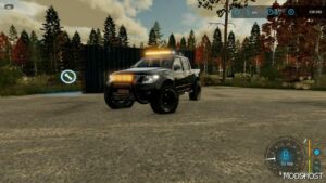 FS22 Nissan Car Mod: Navara (Image #3)