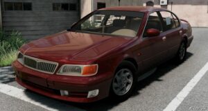 BeamNG Nissan Maxima 1996 0.31 mod