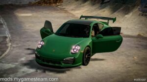 FS22 Porsche Car Mod: Turbo S 2014 V1.1 (Image #2)