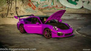 FS22 Porsche Car Mod: Turbo S 2014 V1.1 (Image #5)