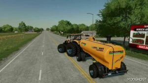 FS22 Zunhammer Trailer Mod: ULT 18 (Image #3)