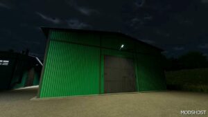 FS22 Placeable Mod: NEW Workshop (Image #3)