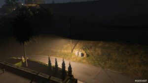 GTA 5 Map Mod: Realistic Cali Lights Add-On / Fivem V1.2 (Image #3)