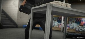 GTA 5 Script Mod: Grand Theft Auto Offline: Traffickers Warehouse Heists (Image #4)