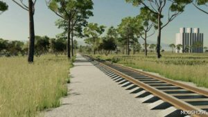 FS22 Map Mod: Aussie NO Mans (Image #4)