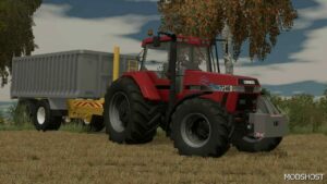 FS22 Case IH Tractor Mod: Magnum 7000 Series V1.2.0.1 (Featured)