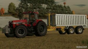 FS22 Case IH Tractor Mod: Magnum 7000 Series V1.2.0.1 (Image #2)