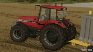 FS22 Case IH Tractor Mod: Magnum 7000 Series V1.2.0.1 (Image #3)