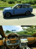 ETS2 Car Mod: 2023 Range Rover Sport SE 1.49 (Image #3)