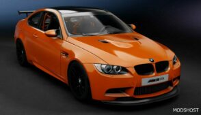 Assetto BMW M3 GTS mod