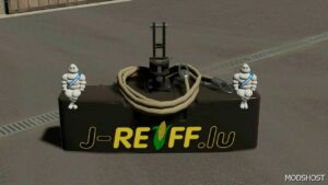 FS22 Mod: Weight V1.2 (Image #2)