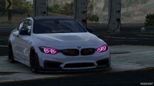 BeamNG BMW M4 2020 V1.1 Updated 0.31 mod