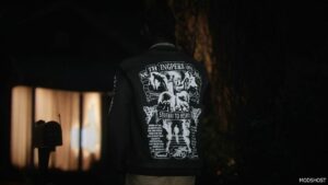 GTA 5 Nothing Personal Knit for MP Male mod