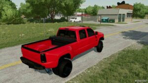 FS22 Pickup Car Mod: GMC Sierra 3500 DRW (Image #4)