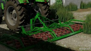 FS22 Cultivator Mod: Duvelsdorf Wiesenegge (Image #2)