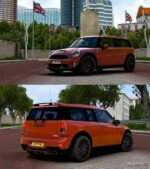 ATS Mini Car Mod: Cooper Clubman R55 V2.0 1.49 (Image #2)