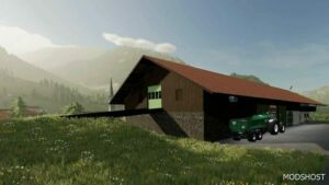FS22 Placeable Mod: Farmhouse Buchweiser (Featured)