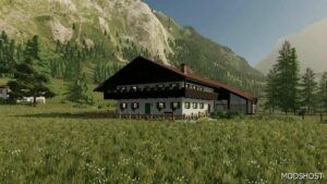 FS22 Placeable Mod: Farmhouse Buchweiser (Image #4)