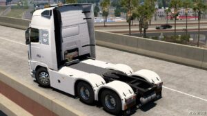 ATS Volvo Truck Mod: FH 2009 Rodonitcho Mods 1.49 (Image #3)