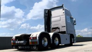 ATS Volvo Truck Mod: FH 2009 Rodonitcho Mods 1.49 (Image #7)