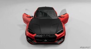 BeamNG 2017-2019 Audi RS5 0.31 mod