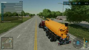 FS22 Trailer Mod: TSA 3000 by Zladdi76 (Image #3)