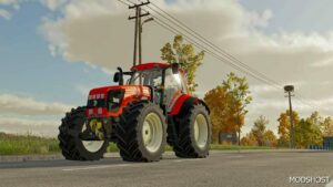 FS22 Tractor Mod: Same Rubin 160/200 (Image #3)